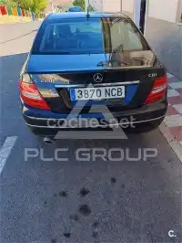 2013 Mercedes Benz C-Class