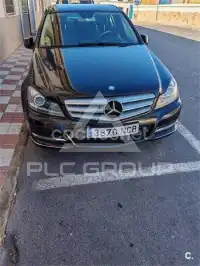2013 Mercedes Benz C-Class