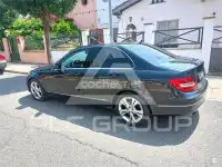 2013 Mercedes Benz C-Class
