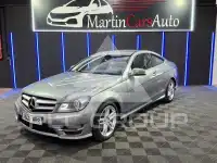 2013 Mercedes Benz C-Class