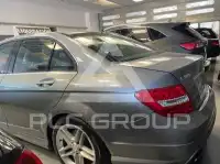 2013 Mercedes Benz C-Class