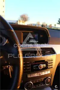 2013 Mercedes Benz C-Class