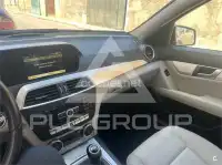 2013 Mercedes Benz C-Class