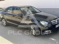 2013 Mercedes Benz C-Class