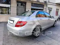 2013 Mercedes Benz C-Class