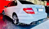 2013 Mercedes Benz C-Class