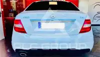 2013 Mercedes Benz C-Class