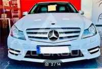 2013 Mercedes Benz C-Class