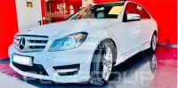 2013 Mercedes Benz C-Class