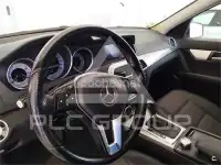2013 Mercedes Benz C-Class