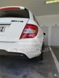2013 Mercedes Benz C-Class