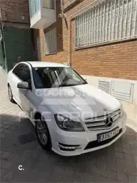 2013 Mercedes Benz C-Class