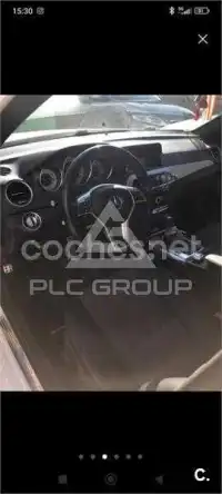 2013 Mercedes Benz C-Class