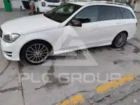 2013 Mercedes Benz C-Class