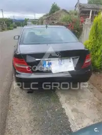 2013 Mercedes Benz C-Class