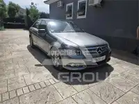 2013 Mercedes Benz C-Class