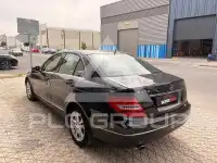 2013 Mercedes Benz C-Class