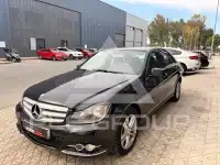 2013 Mercedes Benz C-Class