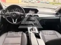 2013 Mercedes Benz C-Class