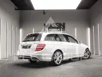 2013 Mercedes Benz C-Class