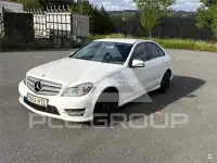 2013 Mercedes Benz C-Class
