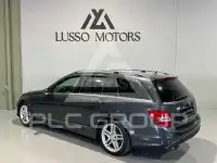 2013 Mercedes Benz C-Class