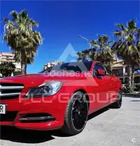 2013 Mercedes Benz C-Class