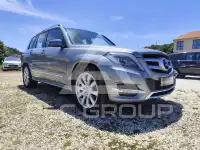 2013 Mercedes Benz GLK-Class