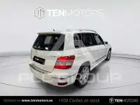 2013 Mercedes Benz GLK-Class