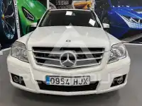 2013 Mercedes Benz GLK-Class
