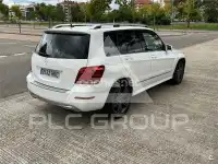 2013 Mercedes Benz GLK-Class