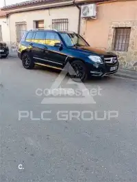 2013 Mercedes Benz GLK-Class