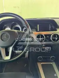 2013 Mercedes Benz GLK-Class