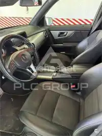2013 Mercedes Benz GLK-Class