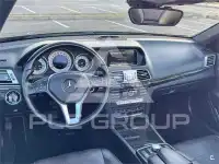 2013 Mercedes Benz E-Class