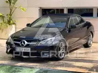 2013 Mercedes Benz E-Class