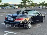 2013 Mercedes Benz E-Class
