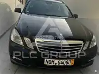 2013 Mercedes Benz E-Class