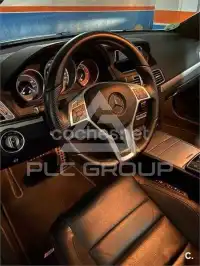 2013 Mercedes Benz E-Class