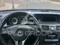 2013 Mercedes Benz E-Class
