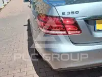 2013 Mercedes Benz E-Class