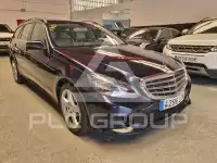 2013 Mercedes Benz E-Class