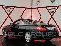 2013 Mercedes Benz E-Class