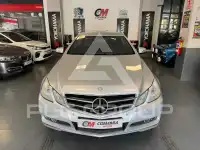 2013 Mercedes Benz E-Class