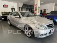 2013 Mercedes Benz E-Class