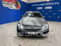 2013 Mercedes Benz E-Class