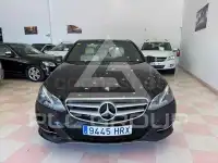 2013 Mercedes Benz E-Class