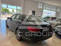 2013 Mercedes Benz E-Class