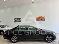 2013 Mercedes Benz E-Class
