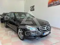 2013 Mercedes Benz E-Class